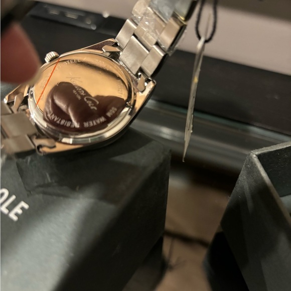 Kenneth Cole New York KC3271 Stainless Steel Bracelet Watch - Picture 3 of 6